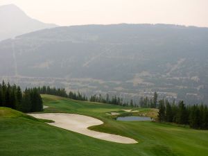 Yellowstone Club 12th Bunker